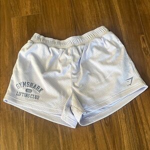 Gymshark Mesh Shorts